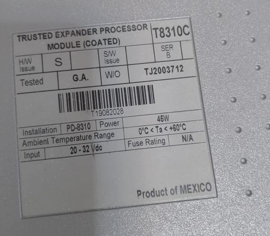 ICS T8310C
